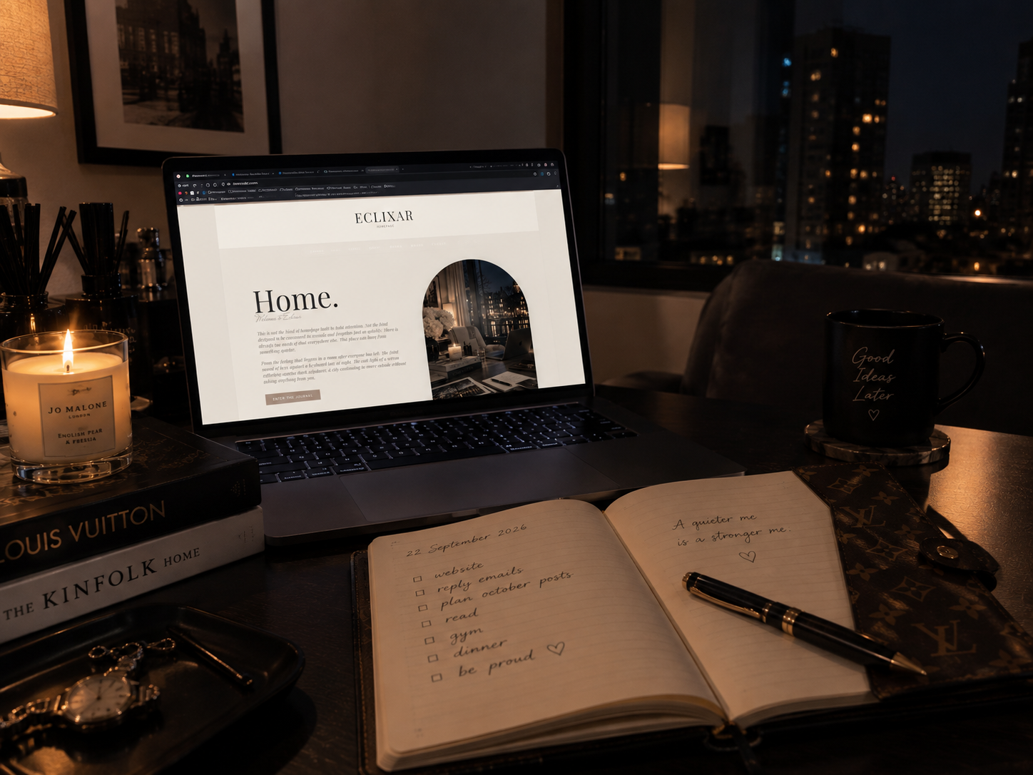 Eclixar Journal